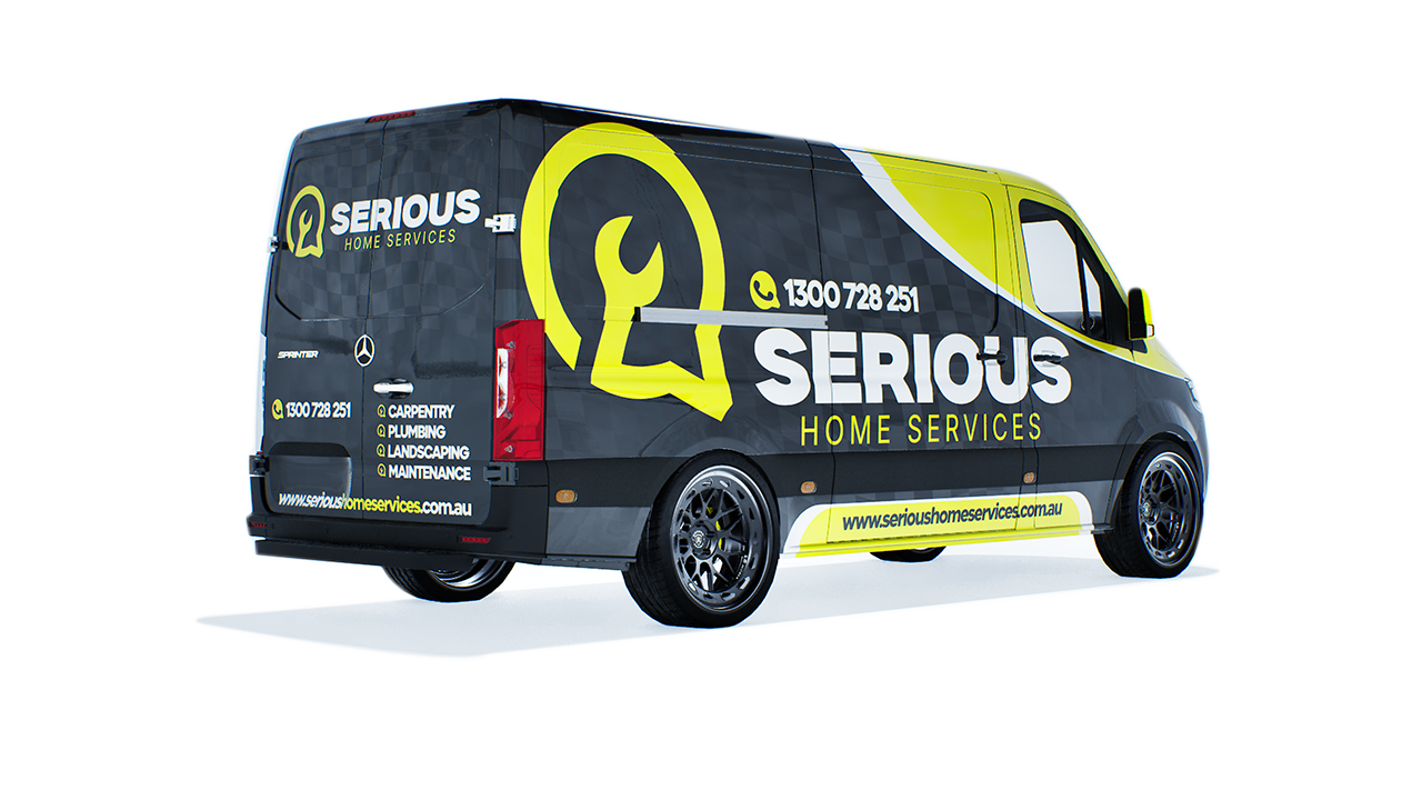 Van Signage